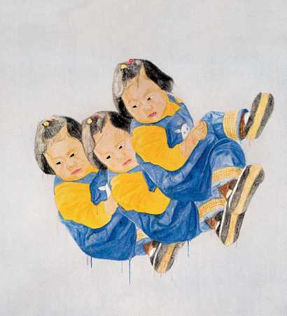 韩锋 纯真